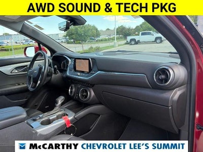 2019 Chevrolet Blazer Base