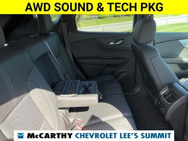 2019 Chevrolet Blazer Base