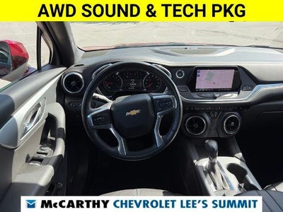 2019 Chevrolet Blazer Base