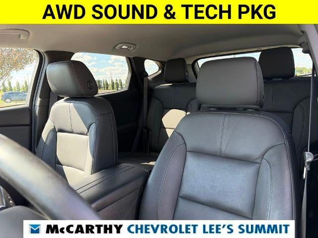 2019 Chevrolet Blazer Base