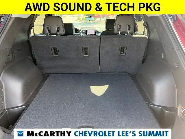 2019 Chevrolet Blazer Base