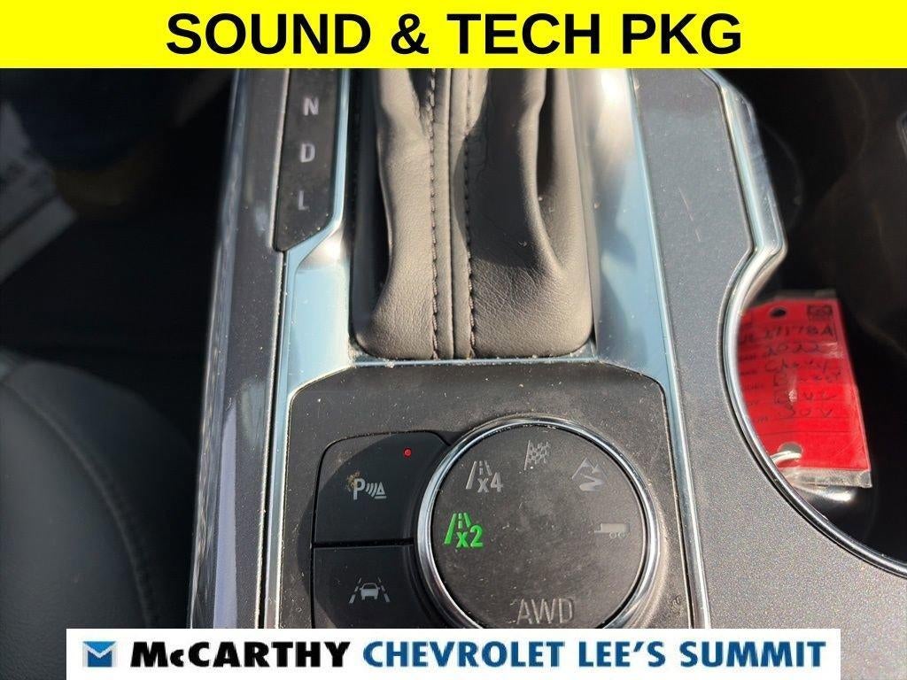 2022 Chevrolet Blazer 3LT