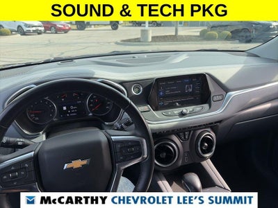 2022 Chevrolet Blazer 3LT