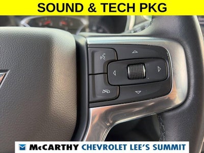 2022 Chevrolet Blazer 3LT