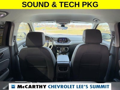 2022 Chevrolet Blazer 3LT