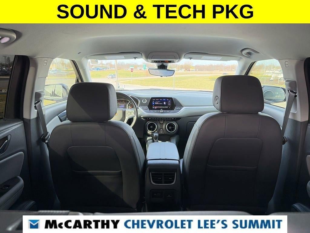 2022 Chevrolet Blazer 3LT