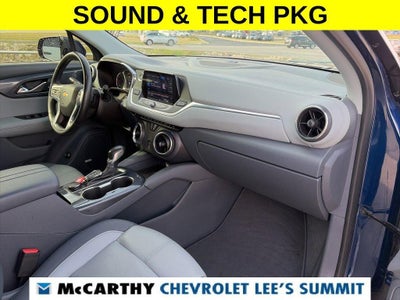 2022 Chevrolet Blazer 3LT