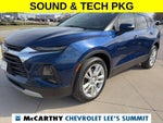 2022 Chevrolet Blazer 3LT