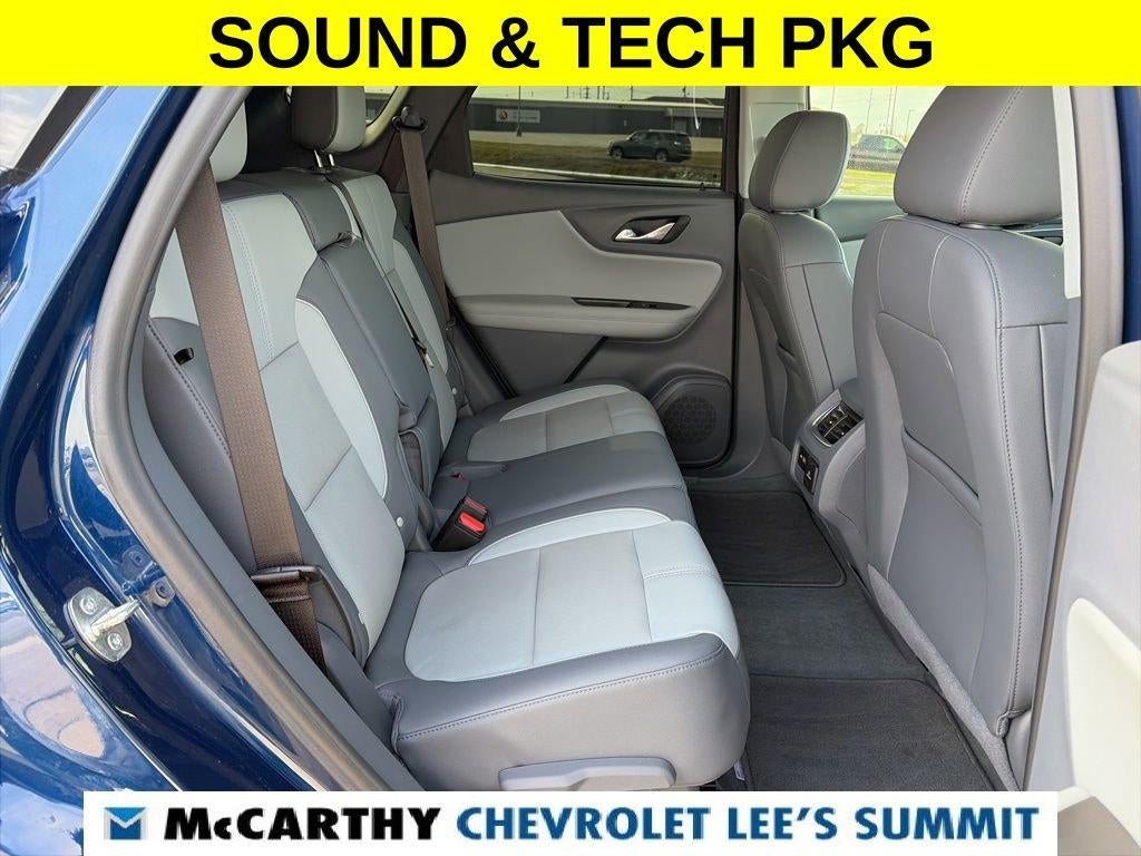 2022 Chevrolet Blazer 3LT