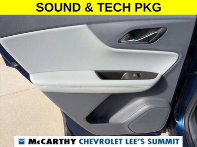 2022 Chevrolet Blazer 3LT