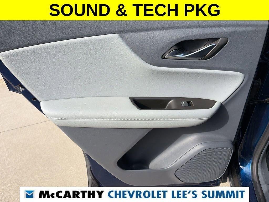 2022 Chevrolet Blazer 3LT