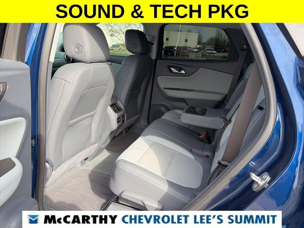 2022 Chevrolet Blazer 3LT