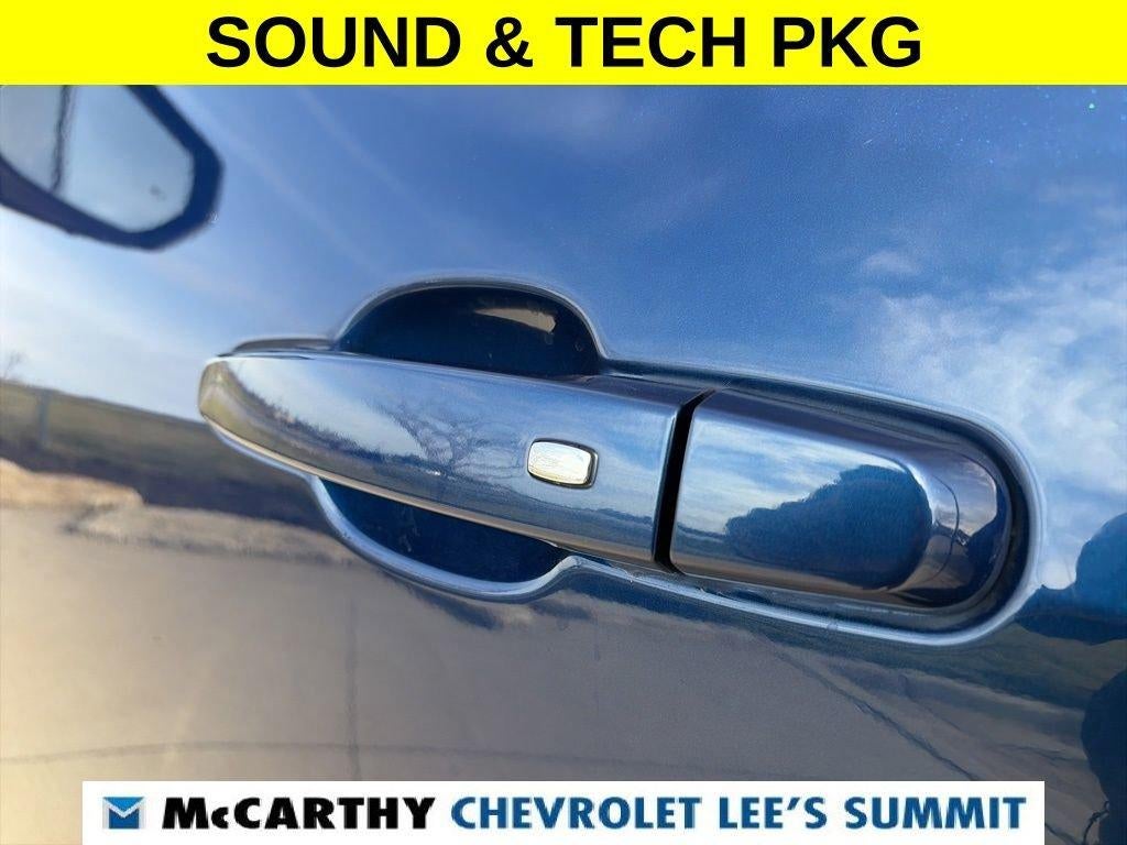 2022 Chevrolet Blazer 3LT