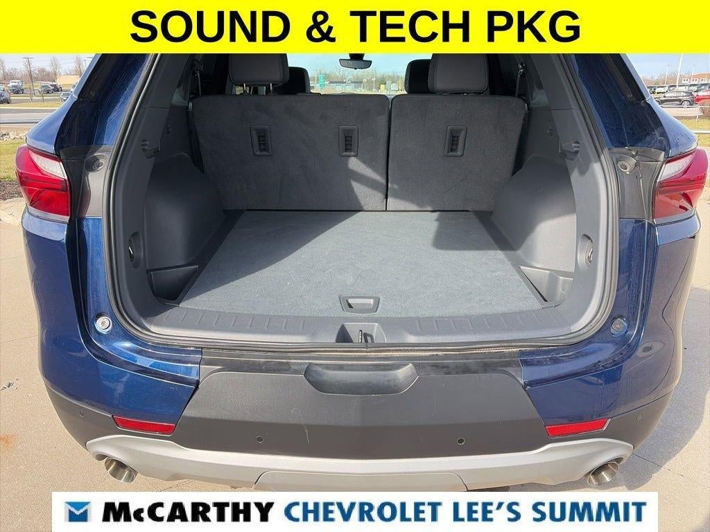 2022 Chevrolet Blazer 3LT