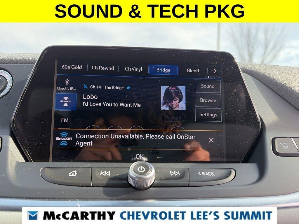 2022 Chevrolet Blazer 3LT