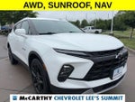 2023 Chevrolet Blazer 3LT