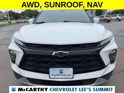 2023 Chevrolet Blazer 3LT