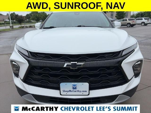 2023 Chevrolet Blazer 3LT