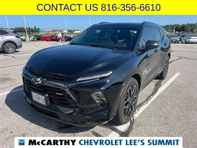 2025 Chevrolet Blazer RS