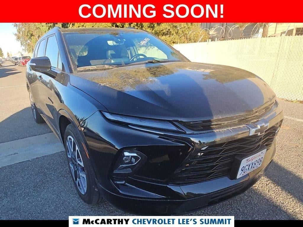 2023 Chevrolet Blazer RS