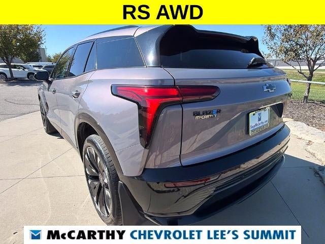 2024 Chevrolet Blazer EV RS