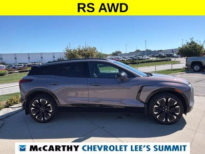 2024 Chevrolet Blazer EV RS