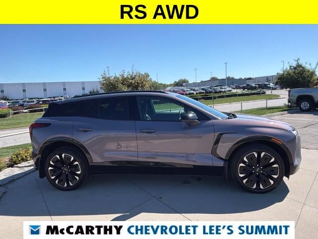 2024 Chevrolet Blazer EV RS