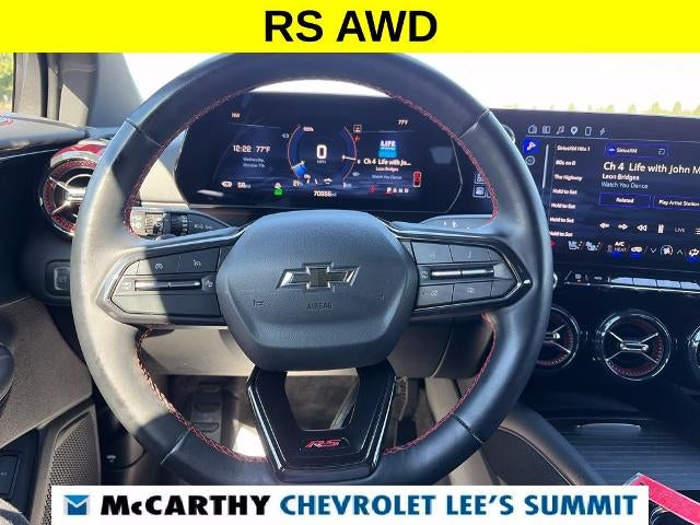 2024 Chevrolet Blazer EV RS