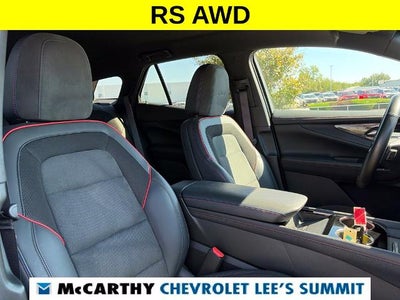 2024 Chevrolet Blazer EV RS