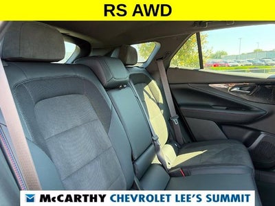 2024 Chevrolet Blazer EV RS