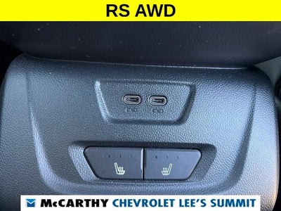 2024 Chevrolet Blazer EV RS