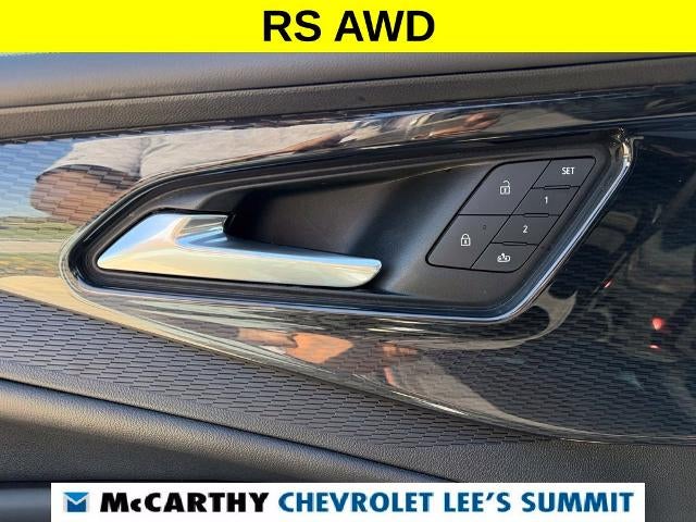 2024 Chevrolet Blazer EV RS