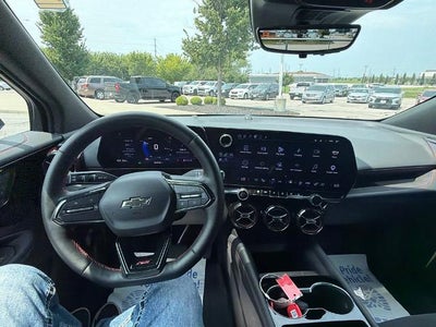 2024 Chevrolet Blazer EV RS