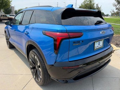 2024 Chevrolet Blazer EV RS