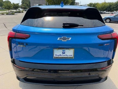 2024 Chevrolet Blazer EV RS