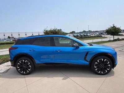 2024 Chevrolet Blazer EV RS