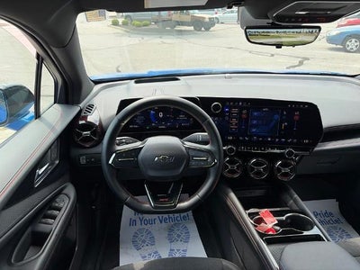 2024 Chevrolet Blazer EV RS