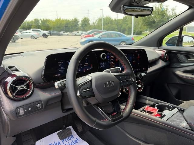 2024 Chevrolet Blazer EV RS
