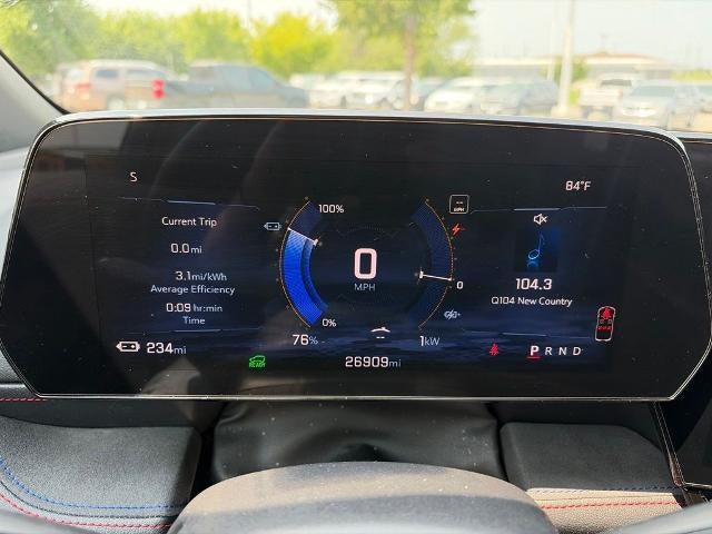 2024 Chevrolet Blazer EV RS