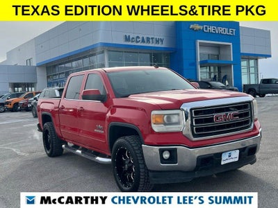 2014 GMC Sierra 1500 SLE