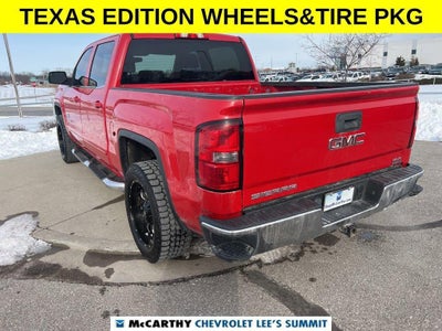 2014 GMC Sierra 1500 SLE