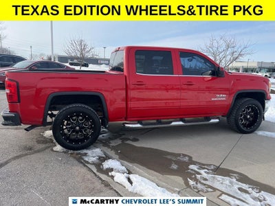 2014 GMC Sierra 1500 SLE