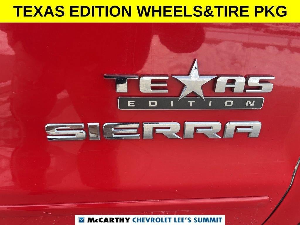 2014 GMC Sierra 1500 SLE