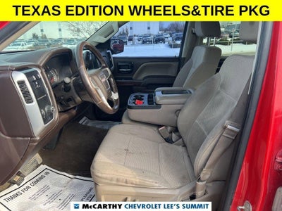 2014 GMC Sierra 1500 SLE