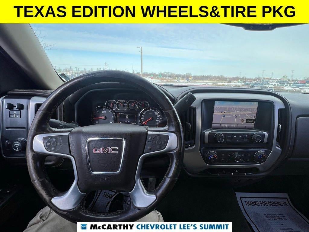 2014 GMC Sierra 1500 SLE