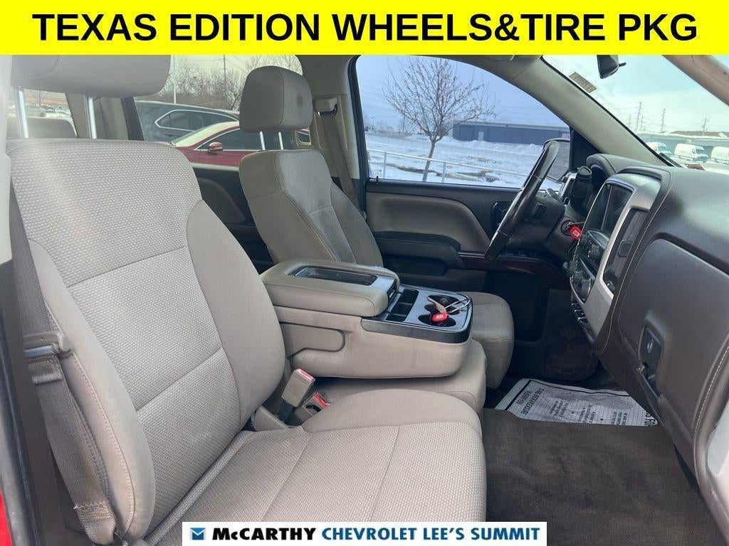 2014 GMC Sierra 1500 SLE