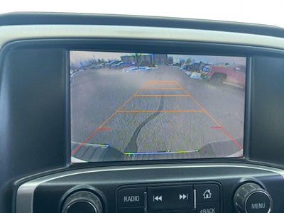 2014 GMC Sierra 1500 SLE