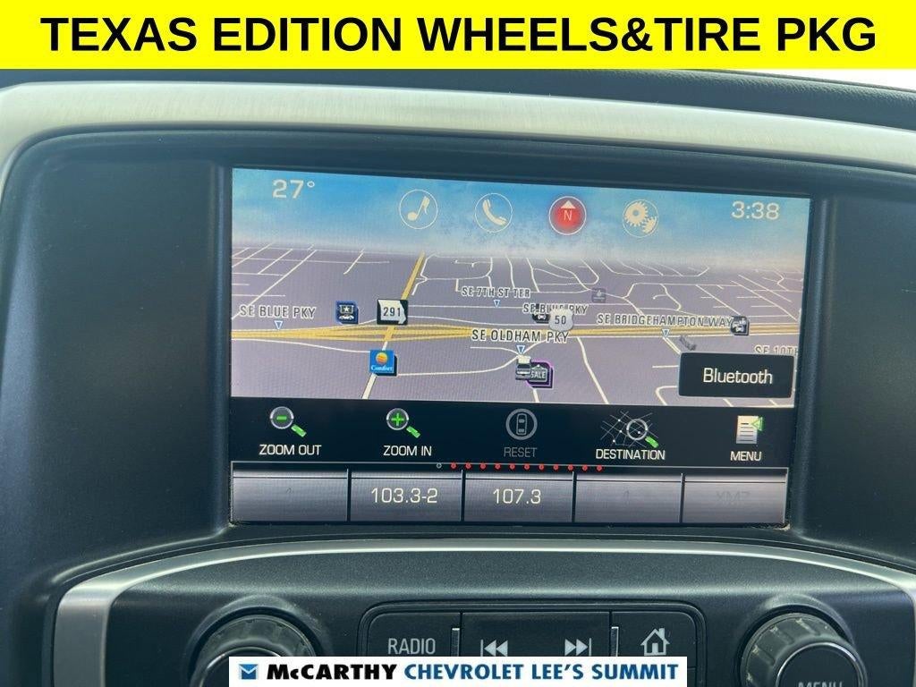 2014 GMC Sierra 1500 SLE