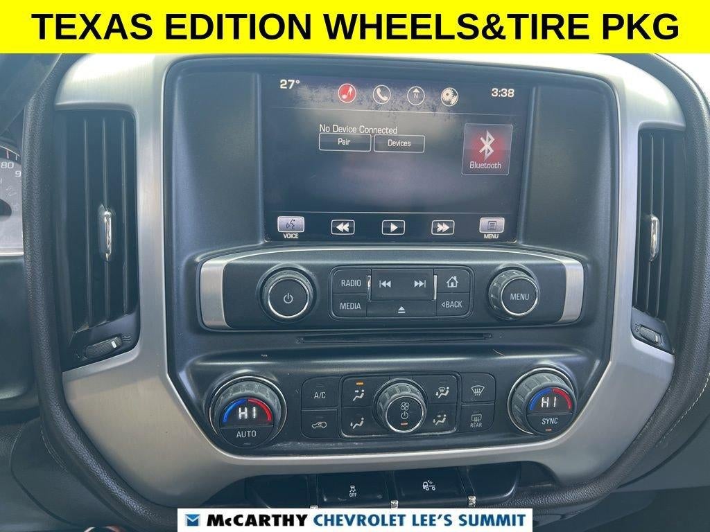 2014 GMC Sierra 1500 SLE