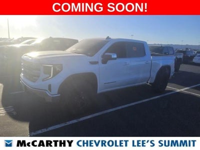 2023 GMC Sierra 1500 SLE